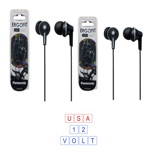 panasonic ergo headphones
